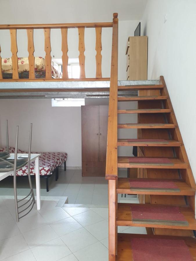 Ferienwohnung La Conchiglia Ischia Exterior foto