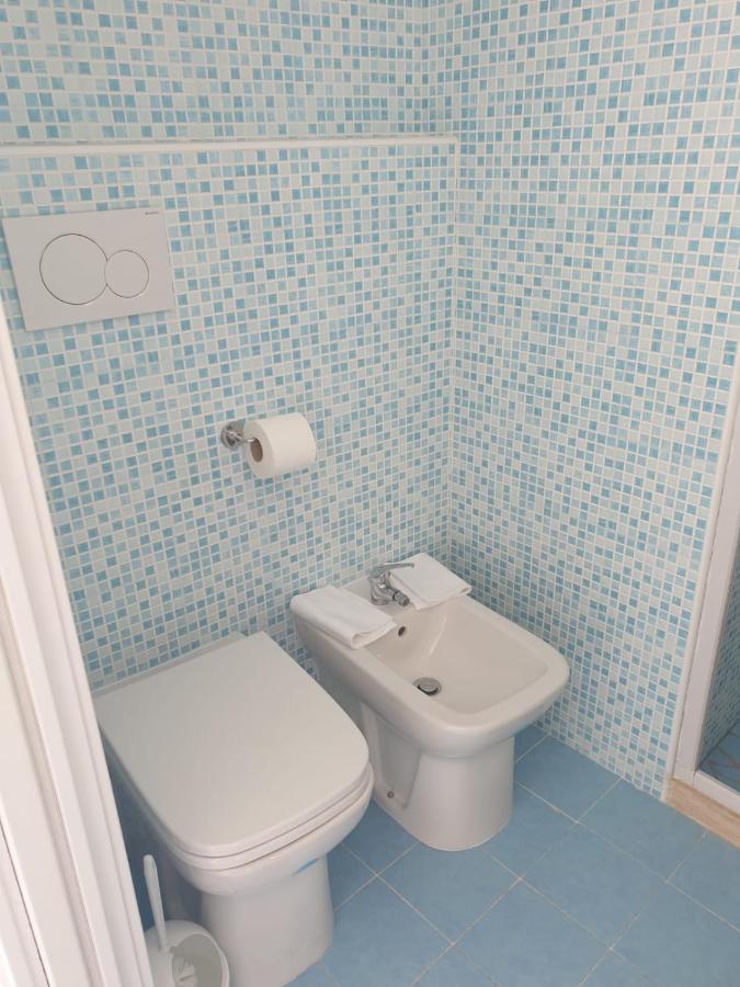 Ferienwohnung La Conchiglia Ischia Exterior foto