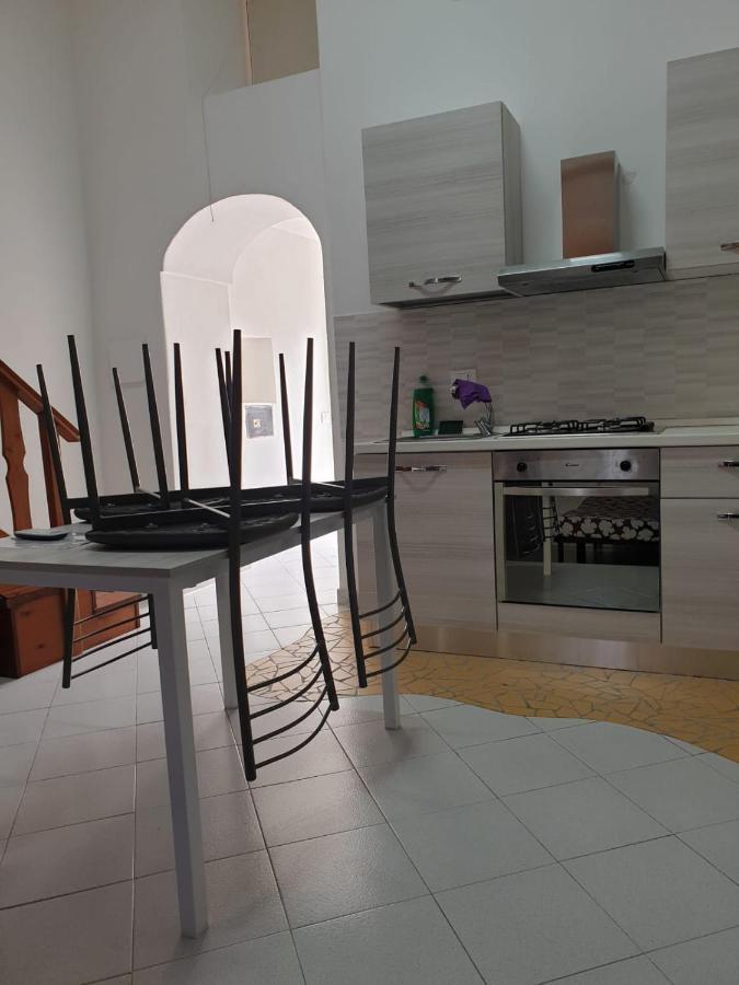 Ferienwohnung La Conchiglia Ischia Exterior foto