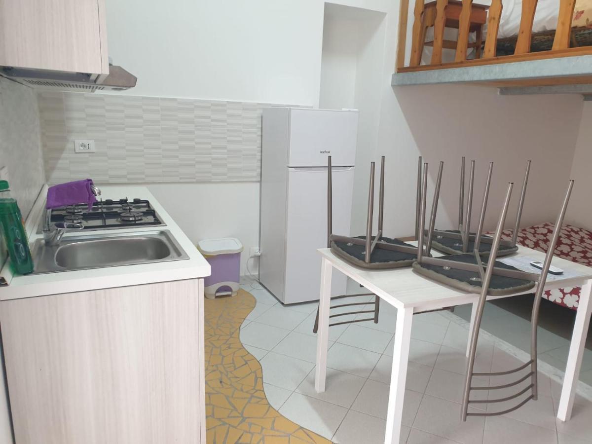 Ferienwohnung La Conchiglia Ischia Exterior foto