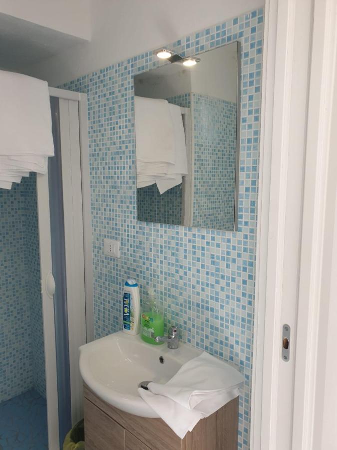 Ferienwohnung La Conchiglia Ischia Exterior foto